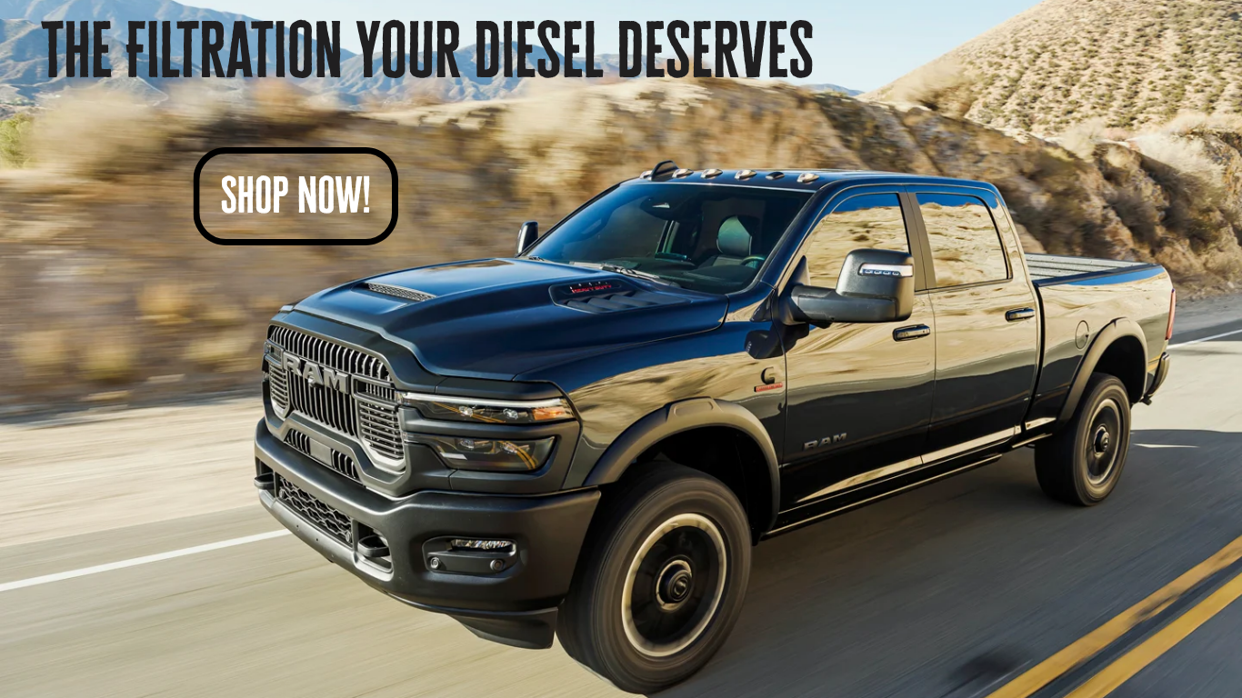 MDD Performance Diesel Engine Parts
